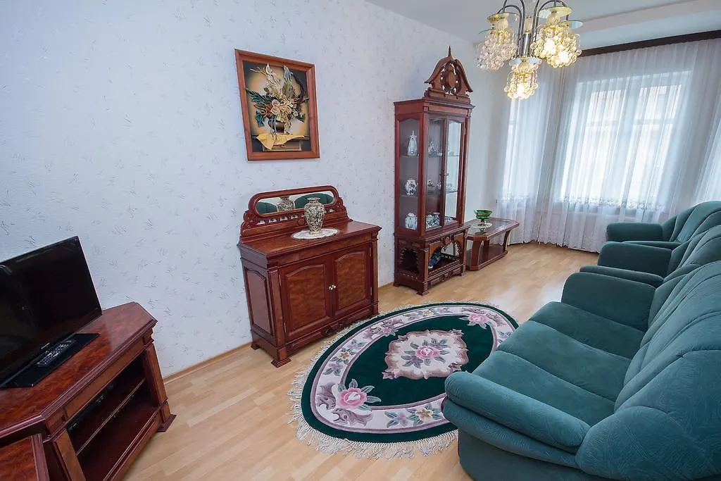Apartment Стильные Апартаменты Центр,Вокзал